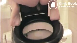 In the toilet, ScatKings.com Scat Porn 5 ScatKings.com Scat Porn