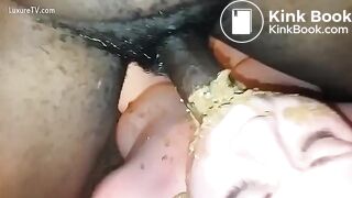 Intense scat throat fuck, ScatKings.com Scat Porn 4 ScatKings.com Scat Porn