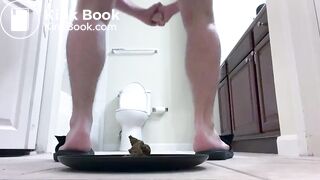 It feels so good to shit in slides, ScatKings.com Scat Porn 28 ScatKings.com Scat Porn