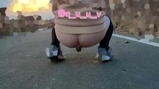 JAPANESE GIRL POOPING - video 32, ScatKings.com Scat Porn 6 ScatKings.com Scat Porn