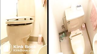 Japanese Girls Toilet Voyeurs (AEIL-026 1/3), ScatKings.com Scat Porn 11 ScatKings.com Scat Porn