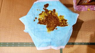 Japanese girl have diarrhea mess, ScatKings.com Scat Porn 17 ScatKings.com Scat Porn