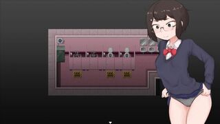 Japanese girl poo and pee in the school toilet, ScatKings.com Scat Porn 30 ScatKings.com Scat Porn