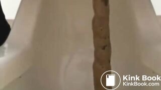 Japanese woman's toilet scene - video 25, ScatKings.com Scat Porn 7 ScatKings.com Scat Porn
