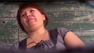KASACHSTAN WC 7 - HAIRY FAT GRANNY PISSING, ScatKings.com Scat Porn 13 ScatKings.com Scat Porn