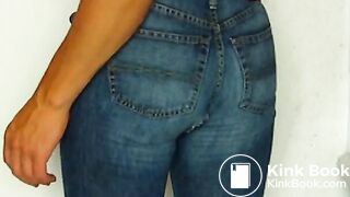 KV in knallengen Jeans, ScatKings.com Scat Porn 14 ScatKings.com Scat Porn