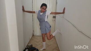 Latina Panty Messing Amateur, ScatKings.com Scat Porn 9 ScatKings.com Scat Porn