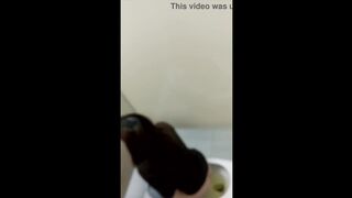 Latina voyeured while she poops (4 clips edited into 1), ScatKings.com Scat Porn 17 ScatKings.com Scat Porn