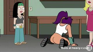 Leela's pooping demonstration, ScatKings.com Scat Porn 12 ScatKings.com Scat Porn