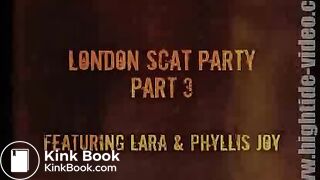London Scat Party 3, ScatKings.com Scat Porn 16 ScatKings.com Scat Porn