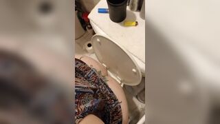 Mature Jiggly SSBBW Takes A Sloppy Shit 2, ScatKings.com Scat Porn 9 ScatKings.com Scat Porn