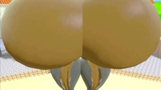 Meggy should lay off the sweets, ScatKings.com Scat Porn 6 ScatKings.com Scat Porn