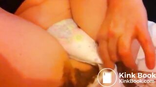 Messy Diaper Play - video 2, ScatKings.com Scat Porn 2 ScatKings.com Scat Porn