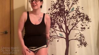 Nice bottomed girl stretching her hole open with another big shit, ScatKings.com Scat Porn 5 ScatKings.com Scat Porn
