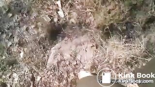 Outhouse Poop And Joint Girl, ScatKings.com Scat Porn 11 ScatKings.com Scat Porn