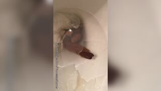 Pawg on the shitter, ScatKings.com Scat Porn 18 ScatKings.com Scat Porn