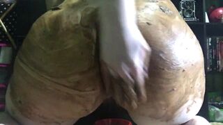 Phat Ass Smearing, ScatKings.com Scat Porn 9 ScatKings.com Scat Porn