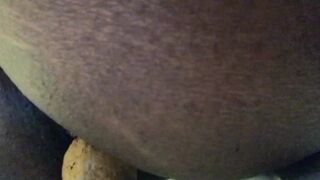 Phat ass ebony drops some logs, ScatKings.com Scat Porn 17 ScatKings.com Scat Porn