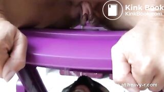 Pissing In Sissy's Mouth, ScatKings.com Scat Porn 7 ScatKings.com Scat Porn