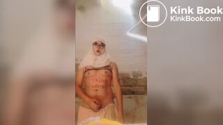 Please support the demon posses queen , fuck Allah, ScatKings.com Scat Porn 2 ScatKings.com Scat Porn