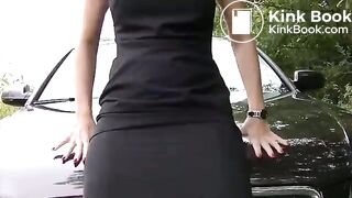 Poo on hood, ScatKings.com Scat Porn 15 ScatKings.com Scat Porn