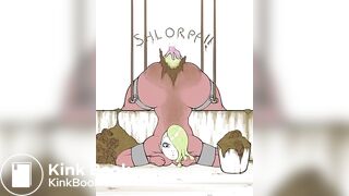 Poop mouth animation, ScatKings.com Scat Porn 6 ScatKings.com Scat Porn