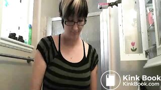 Porcelain Lilith Farting and Pooping (5), ScatKings.com Scat Porn 8 ScatKings.com Scat Porn