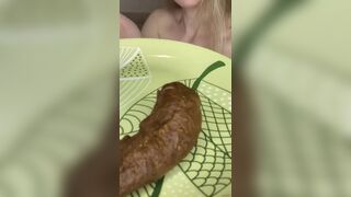 Pretty Woman Pooping - video 11, ScatKings.com Scat Porn 12 ScatKings.com Scat Porn