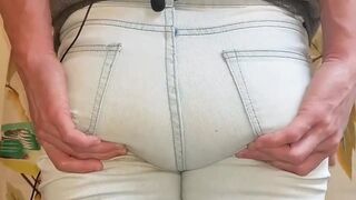 Prune Juice Jeans Poop, ScatKings.com Scat Porn 12 ScatKings.com Scat Porn