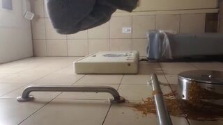 Public toilet scat wall, ScatKings.com Scat Porn 14 ScatKings.com Scat Porn