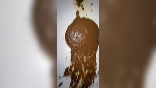 Pure liquid shit - video 2, ScatKings.com Scat Porn 15 ScatKings.com Scat Porn