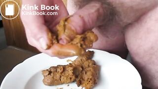 Quick shit wank cum, ScatKings.com Scat Porn 14 ScatKings.com Scat Porn