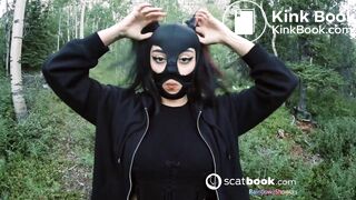 Rainbow $hower$ - Public Snack, ScatKings.com Scat Porn 18 ScatKings.com Scat Porn