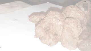 SCAT On the edge of the bed, ScatKings.com Scat Porn 15 ScatKings.com Scat Porn