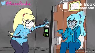 Samus Going To Toliet Paper From Her Trouble, ScatKings.com Scat Porn 5 ScatKings.com Scat Porn