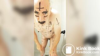 Satan Scat Slave Loves Extreme Poop Part 2, ScatKings.com Scat Porn 16 ScatKings.com Scat Porn