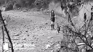 Scat Lucy Eats In The Woods, ScatKings.com Scat Porn 12 ScatKings.com Scat Porn