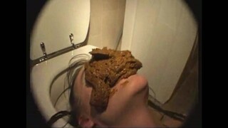 Scat and piss human toilet, ScatKings.com Scat Porn 1 ScatKings.com Scat Porn
