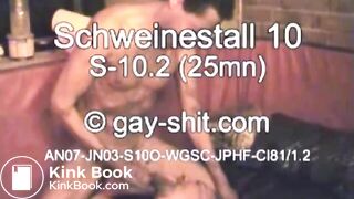 Schweinestall 10 S-102, ScatKings.com Scat Porn 4 ScatKings.com Scat Porn