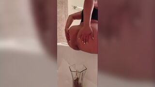 Sexy Latina Girl Diarrhea 2Times, ScatKings.com Scat Porn 4 ScatKings.com Scat Porn