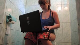 Sexy bulgarian girl shitting 15, ScatKings.com Scat Porn 14 ScatKings.com Scat Porn