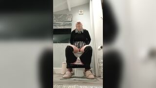 Sexy girl pooping on toilet - video 16, ScatKings.com Scat Porn 12 ScatKings.com Scat Porn