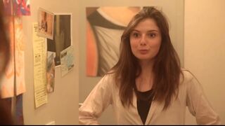 Sexy teen farting and pooping on toilet scene, ScatKings.com Scat Porn 13 ScatKings.com Scat Porn