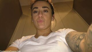Sexy teen public toilet pooping - video 10, ScatKings.com Scat Porn 5 ScatKings.com Scat Porn