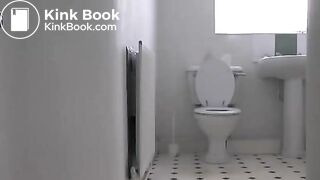 Sharada pooping on the toilet, ScatKings.com Scat Porn 10 ScatKings.com Scat Porn