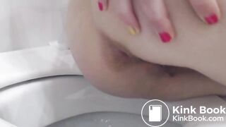 She only poops every 8 days, ScatKings.com Scat Porn 15 ScatKings.com Scat Porn