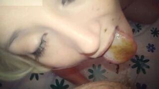 She really swallows everything :), ScatKings.com Scat Porn 7 ScatKings.com Scat Porn
