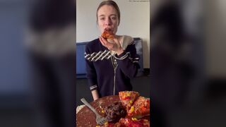 Shit pzza, ScatKings.com Scat Porn 6 ScatKings.com Scat Porn