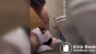 Shit slave - video 5, ScatKings.com Scat Porn 7 ScatKings.com Scat Porn