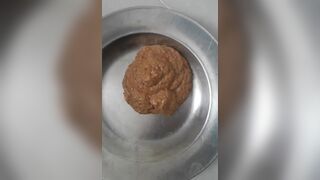 Shiting on plate, ScatKings.com Scat Porn 4 ScatKings.com Scat Porn